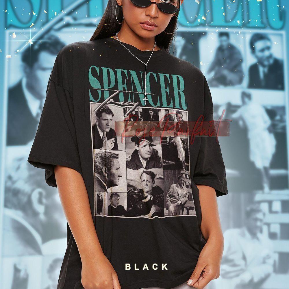 Spencer Tracy Retro Vuitino Merch